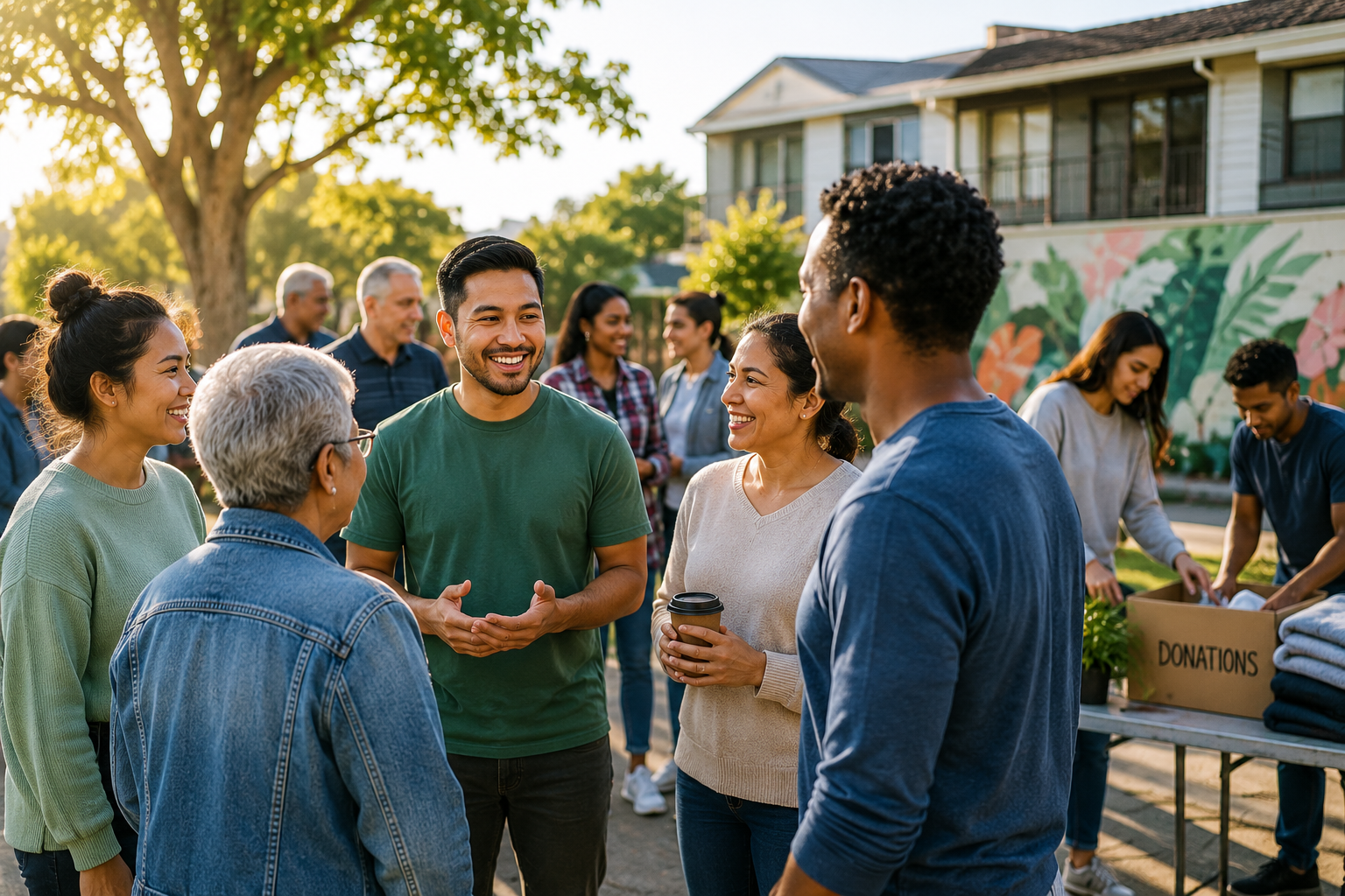 Community