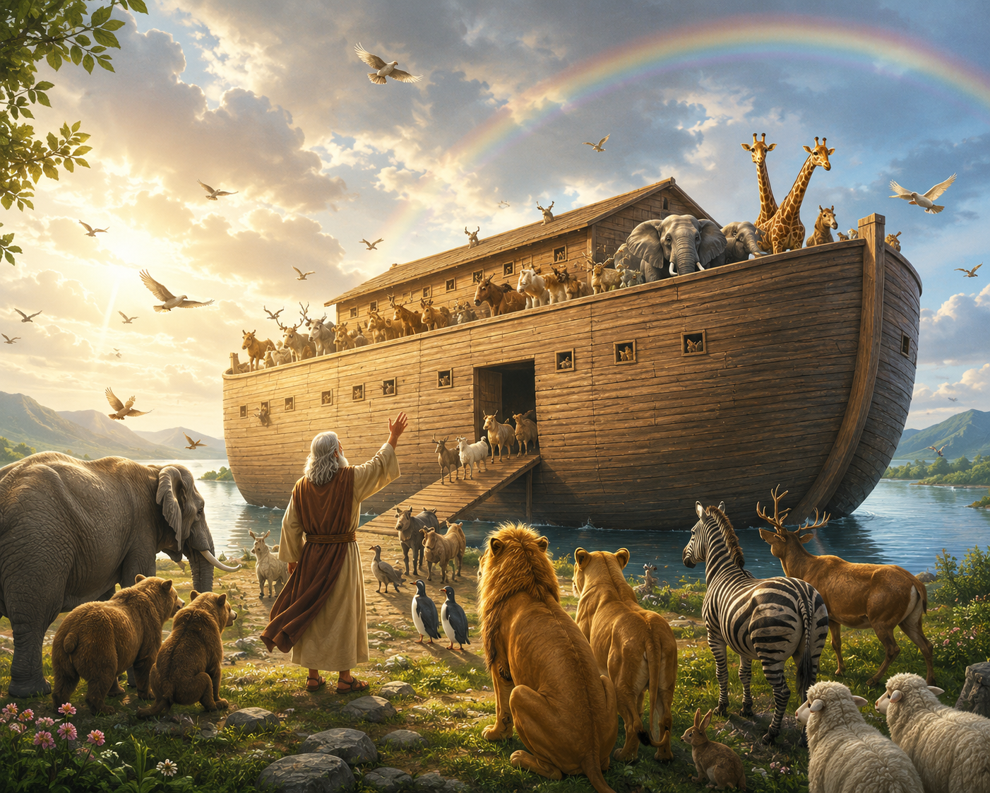 Noah's Ark